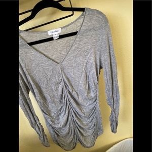 Calvin Klein Long Sleeve SZ M